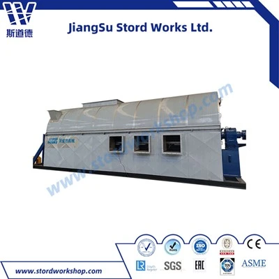 Stainless Steel Tube Bundle Dryer