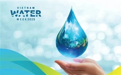 Stordworks jipparteċipa fil-Vietwater 2025 fil-Vjetnam